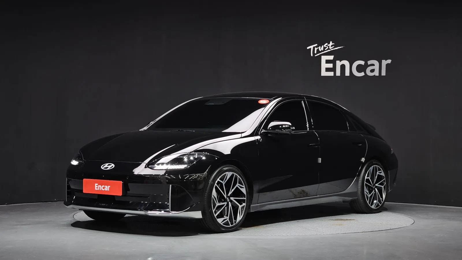 2023 Hyundai Ioniq 6