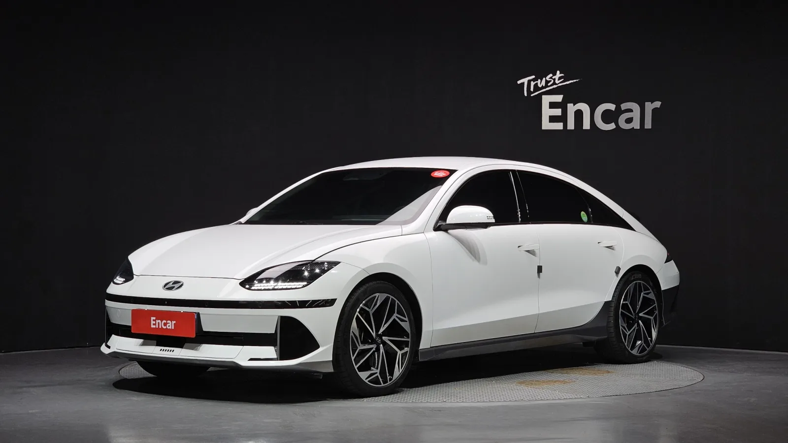 2023 Hyundai Ioniq 6