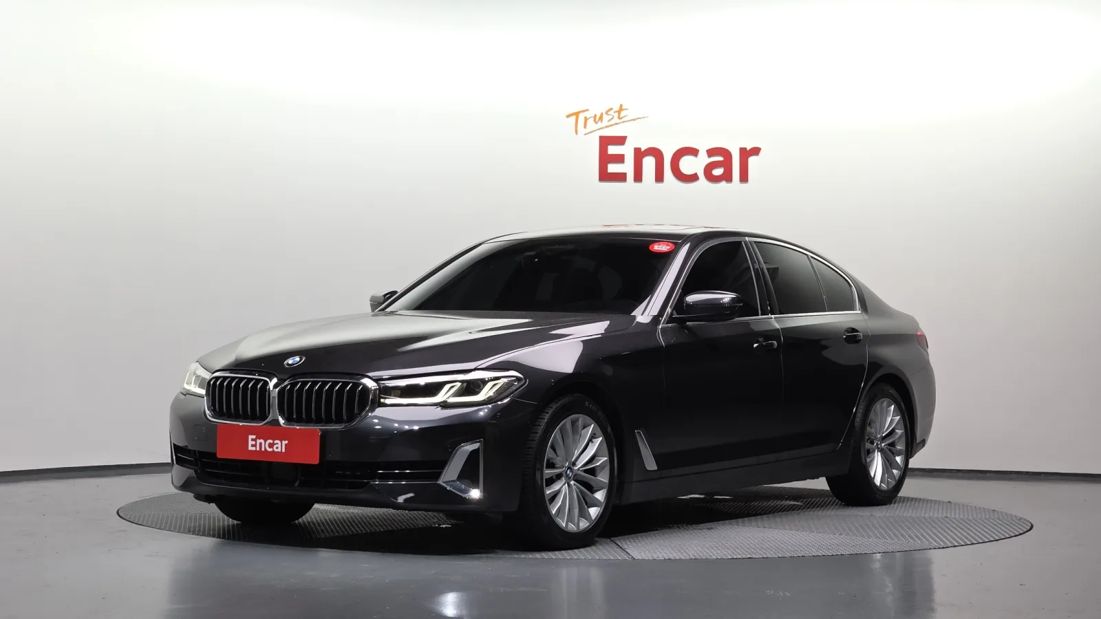 2021 BMW 5-Series