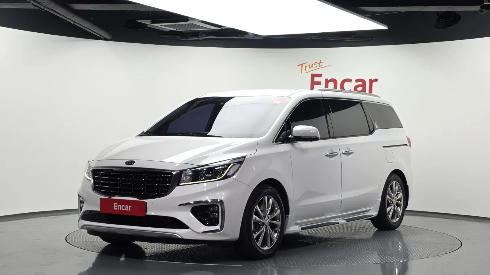 2019 Kia Carnival