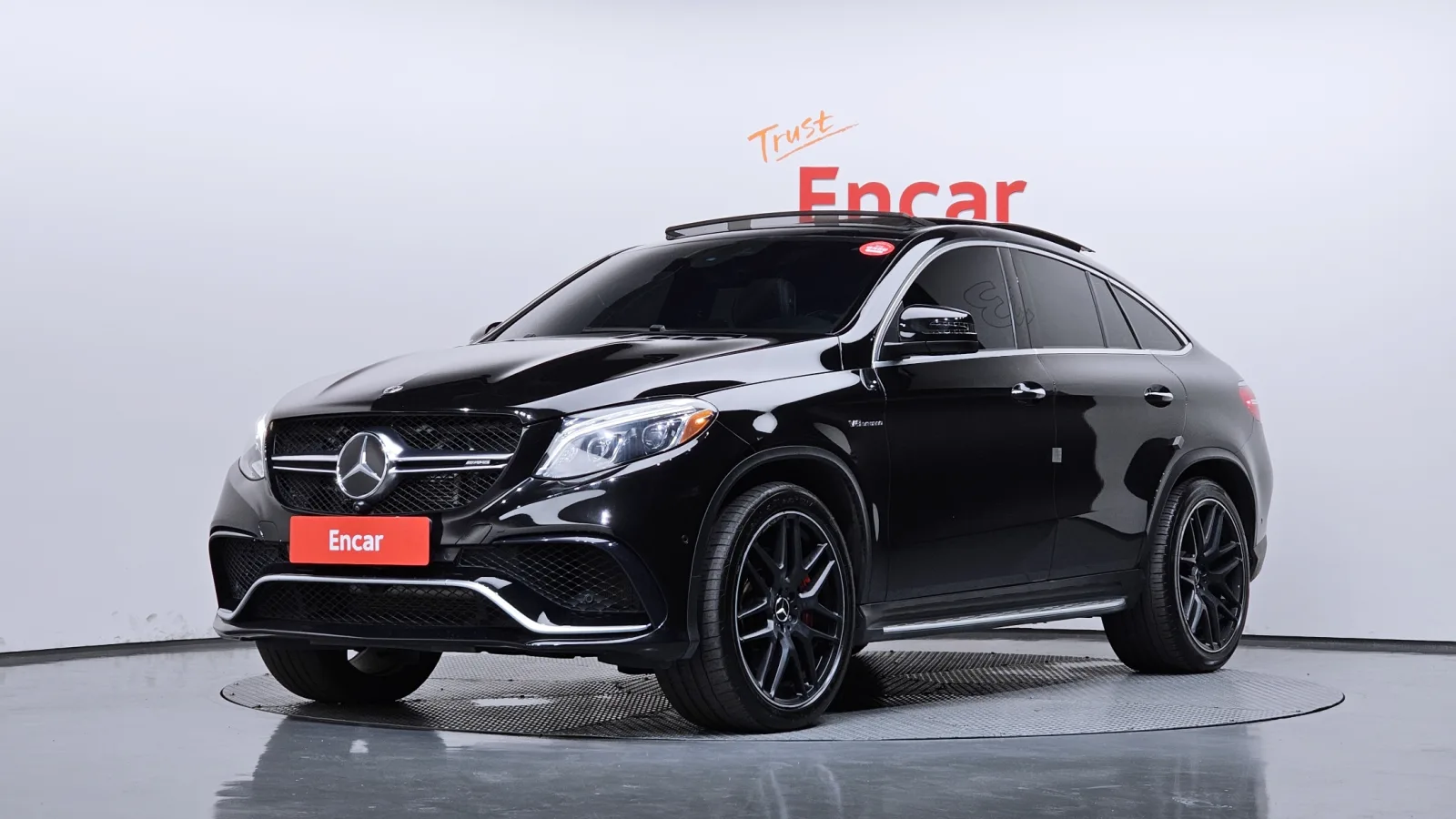 2017 Mercedes-Benz GLE-Class