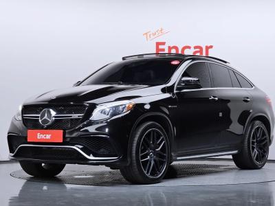 2017 Mercedes-Benz GLE-Class