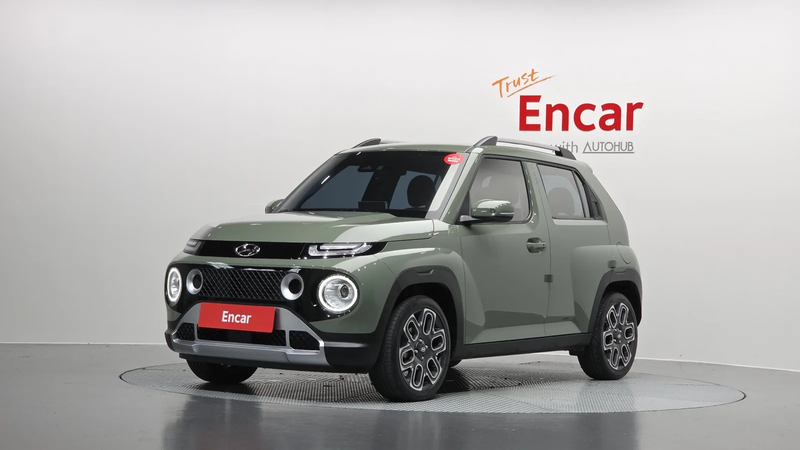 2024 Hyundai Casper