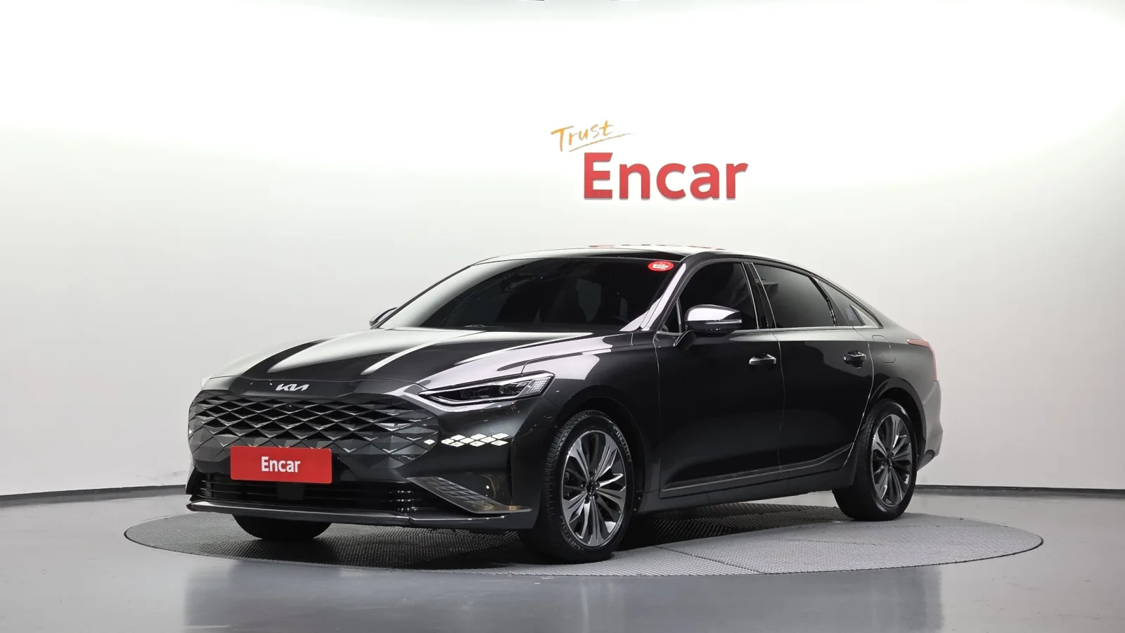 2022 Kia K8