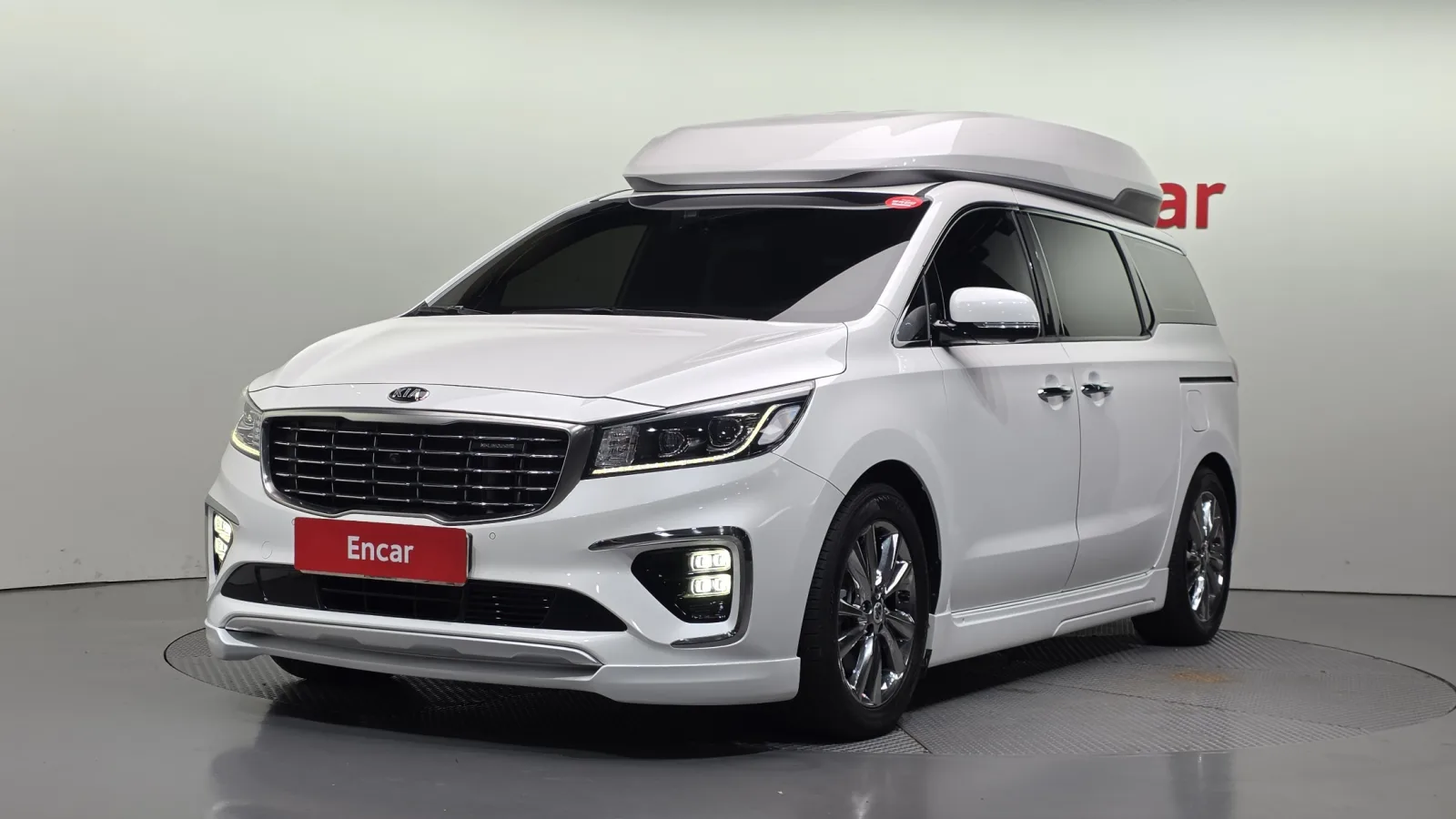 2019 Kia Carnival