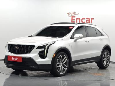 2023 Cadillac XT4