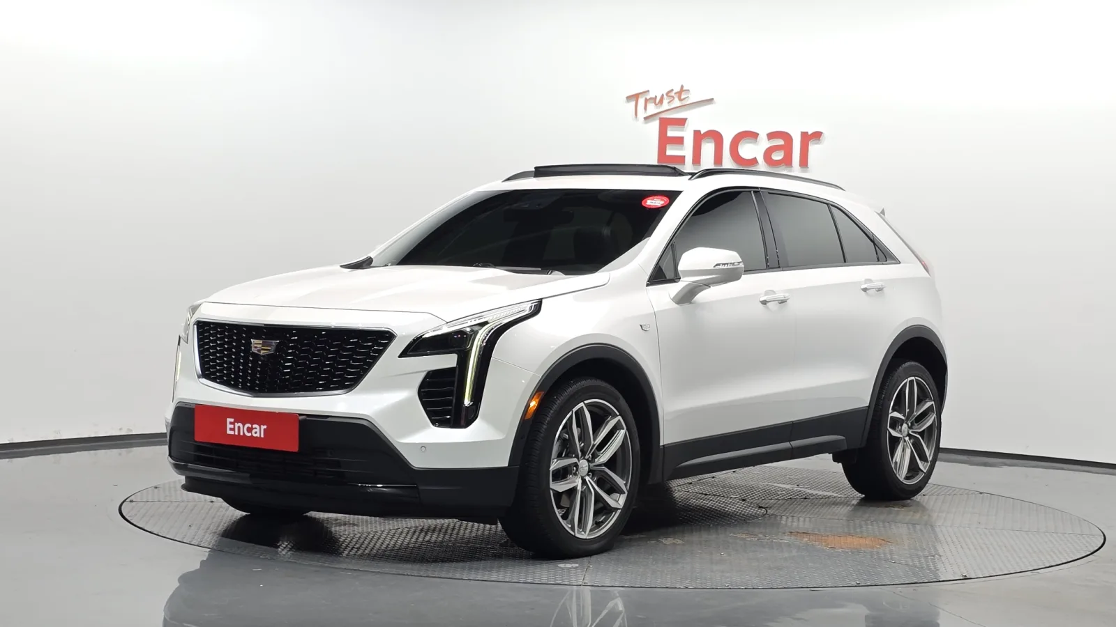 2023 Cadillac XT4