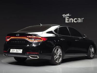 2017 Hyundai Grandeur