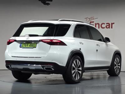 2025 Mercedes-Benz GLE-Class
