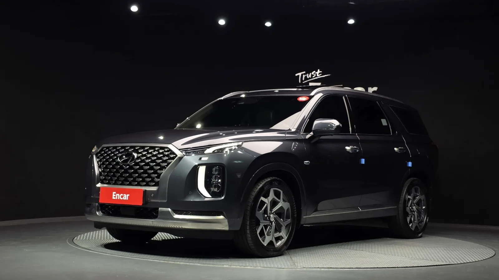 2022 Hyundai Palisade
