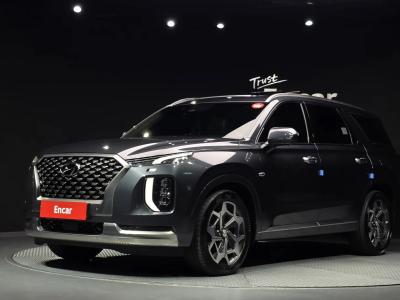 2022 Hyundai Palisade