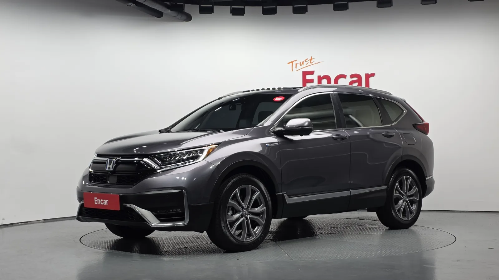 2021 Honda CR-V