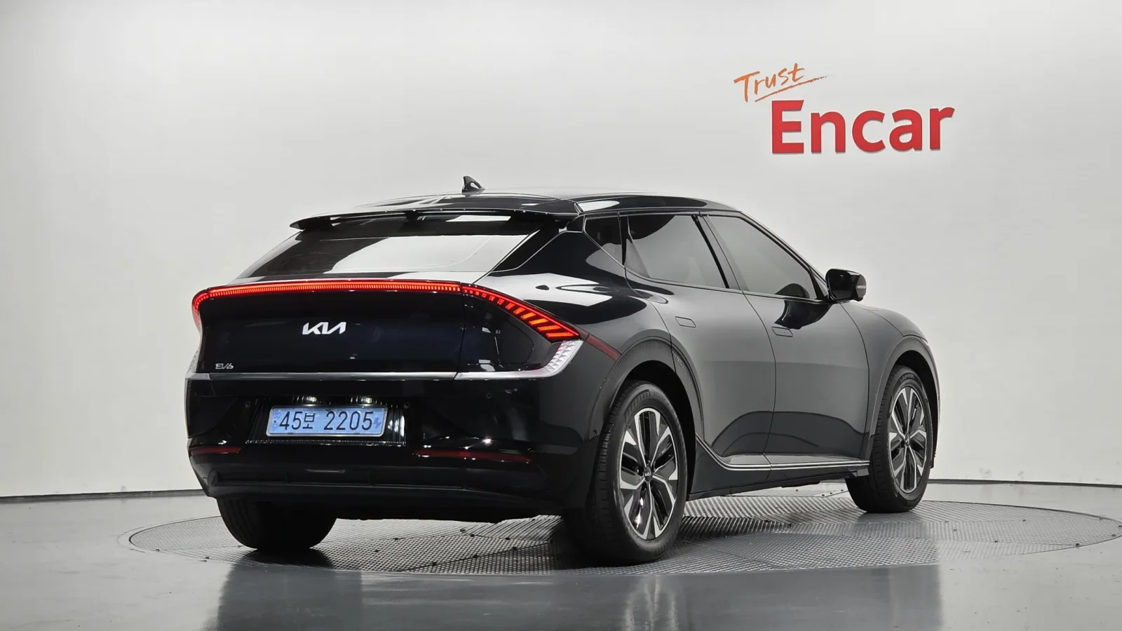 2022 Kia EV6