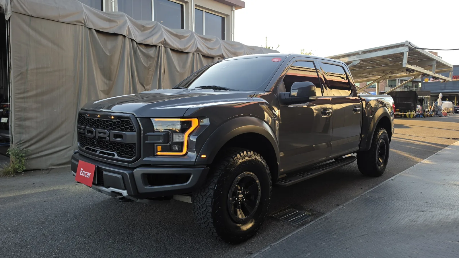 2018 Ford F150