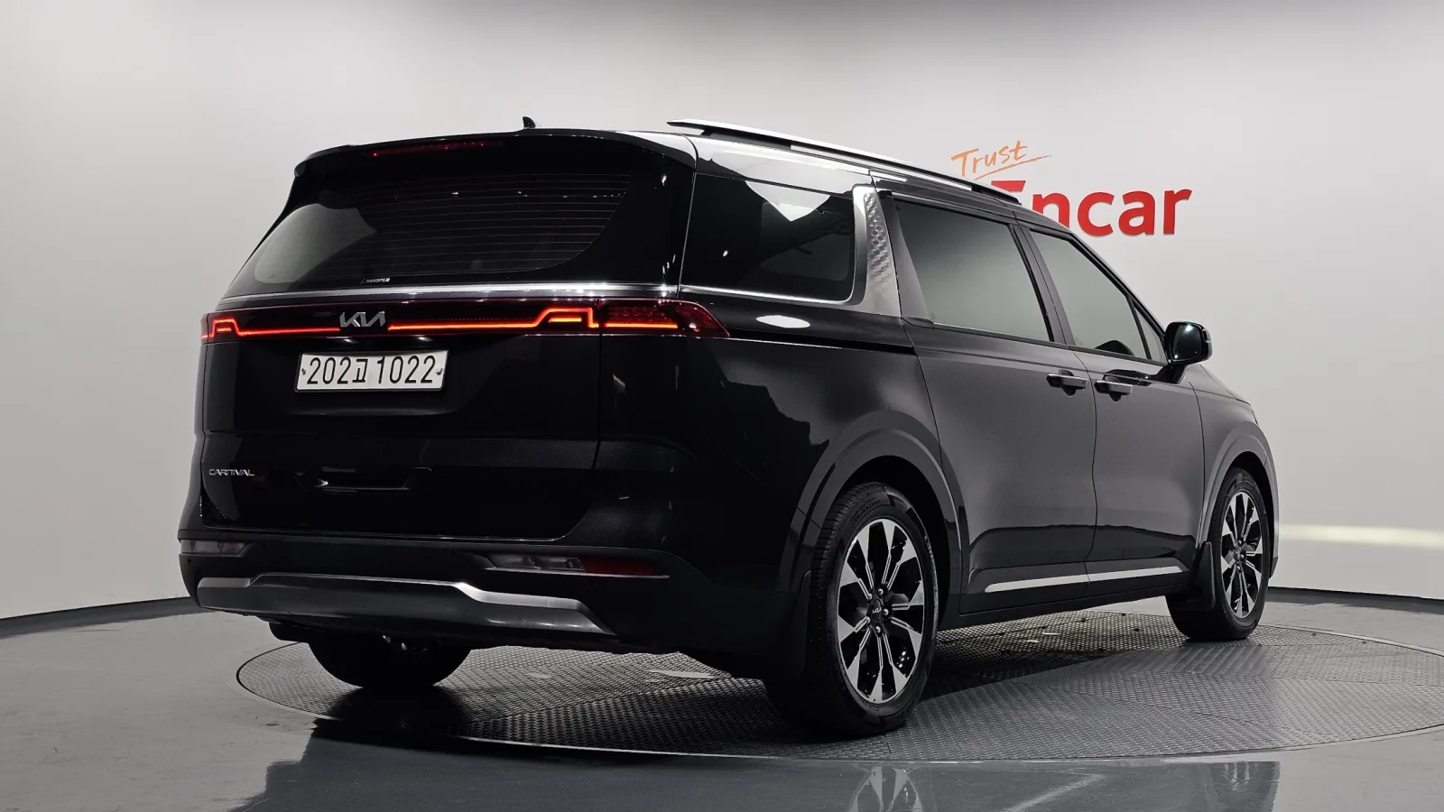 2022 Kia Carnival