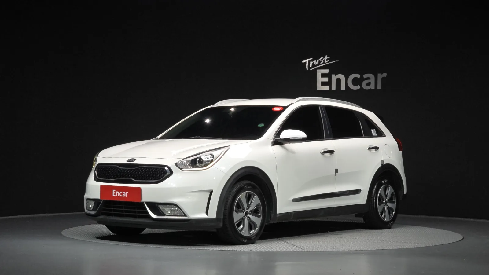 2018 Kia Niro
