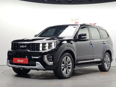 2024 Kia Mohave