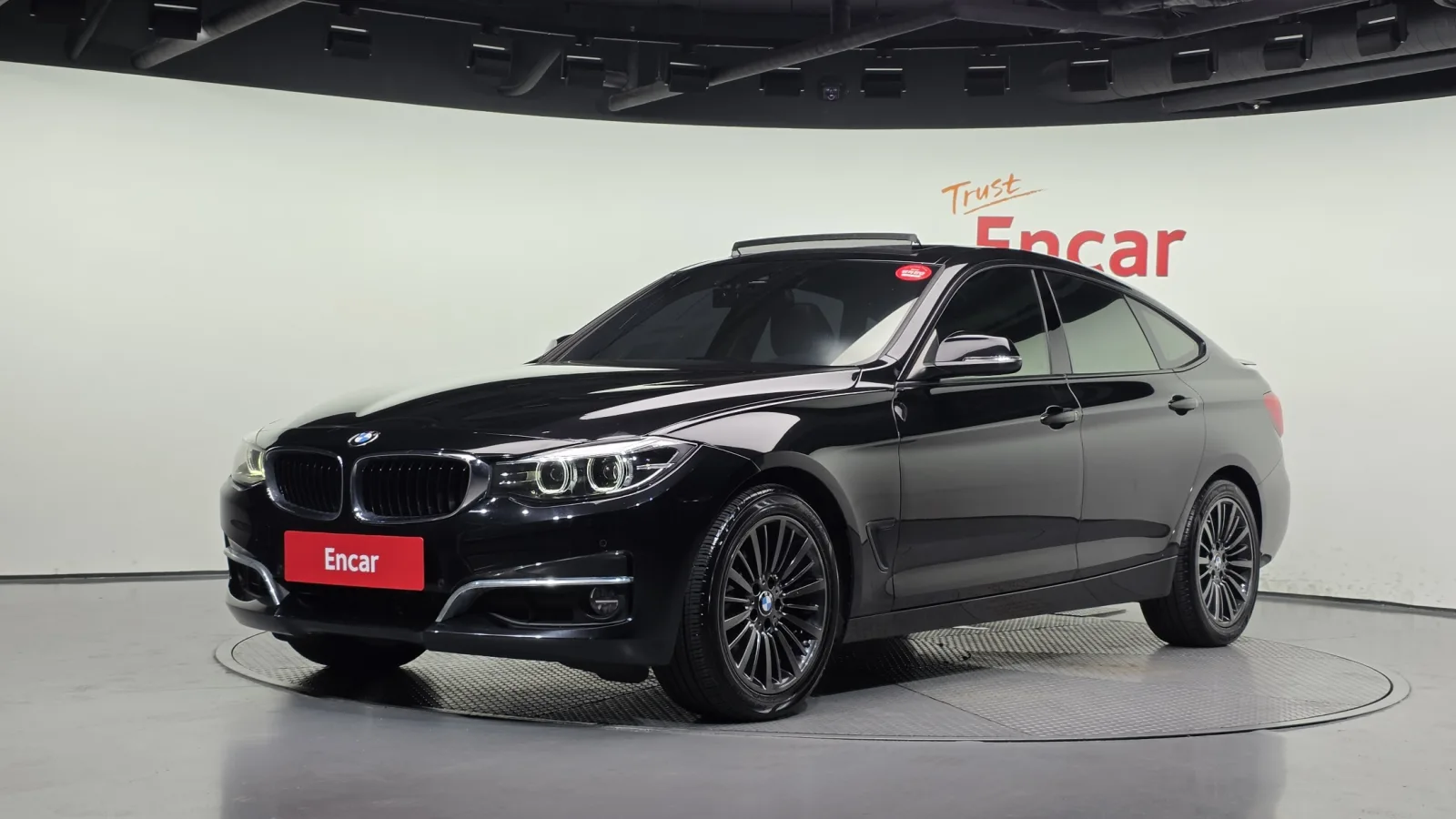 2018 BMW Gran Turismo