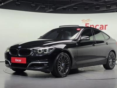 2018 BMW Gran Turismo
