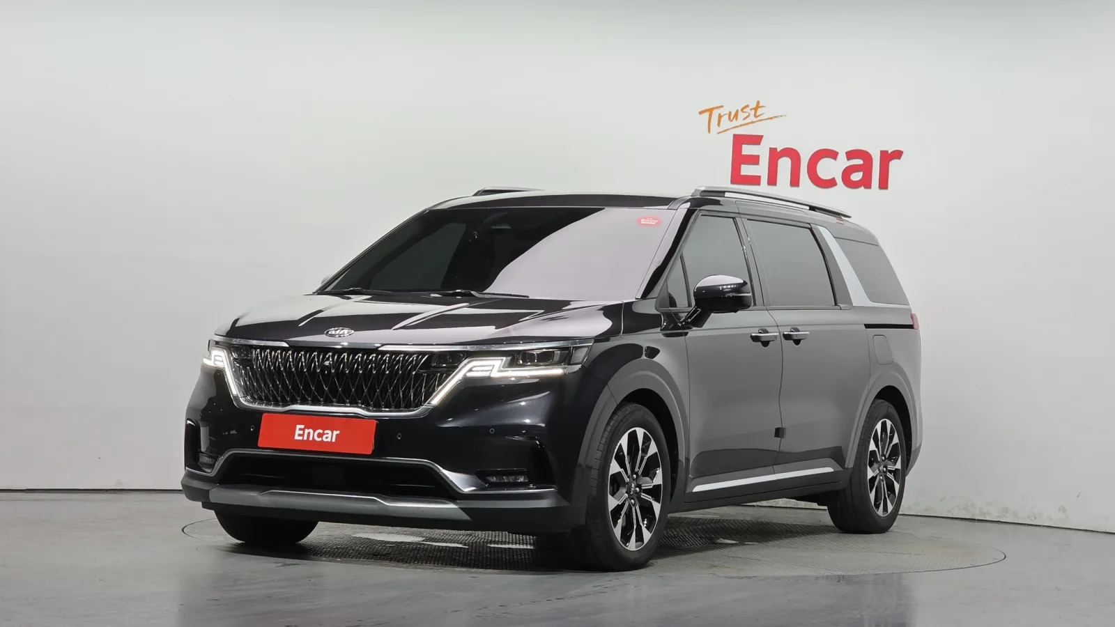 2021 Kia Carnival