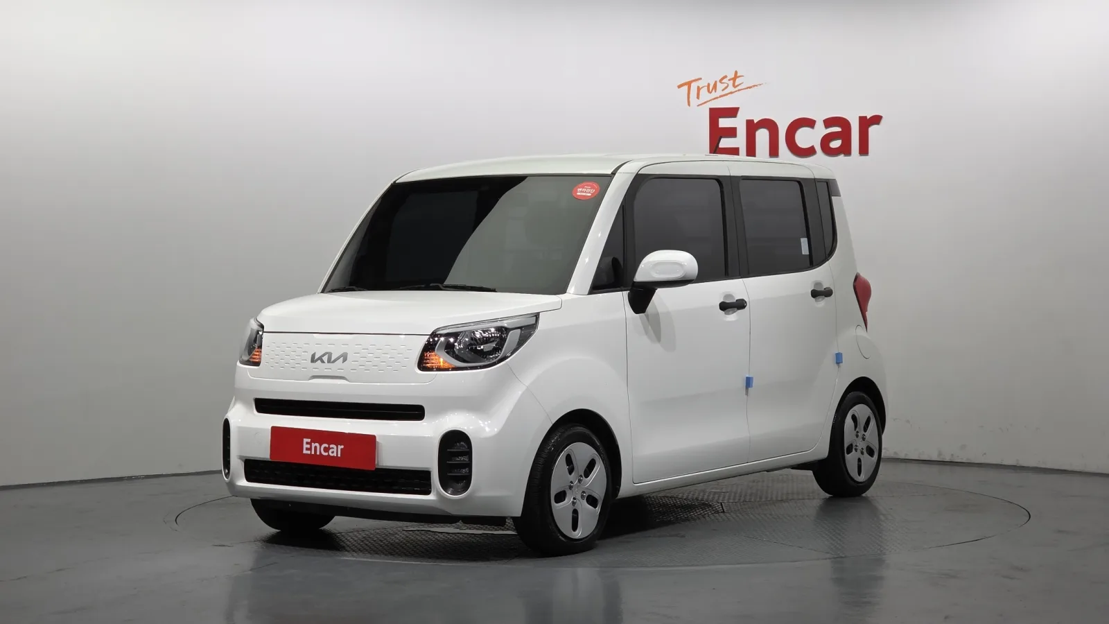 2022 Kia RAY