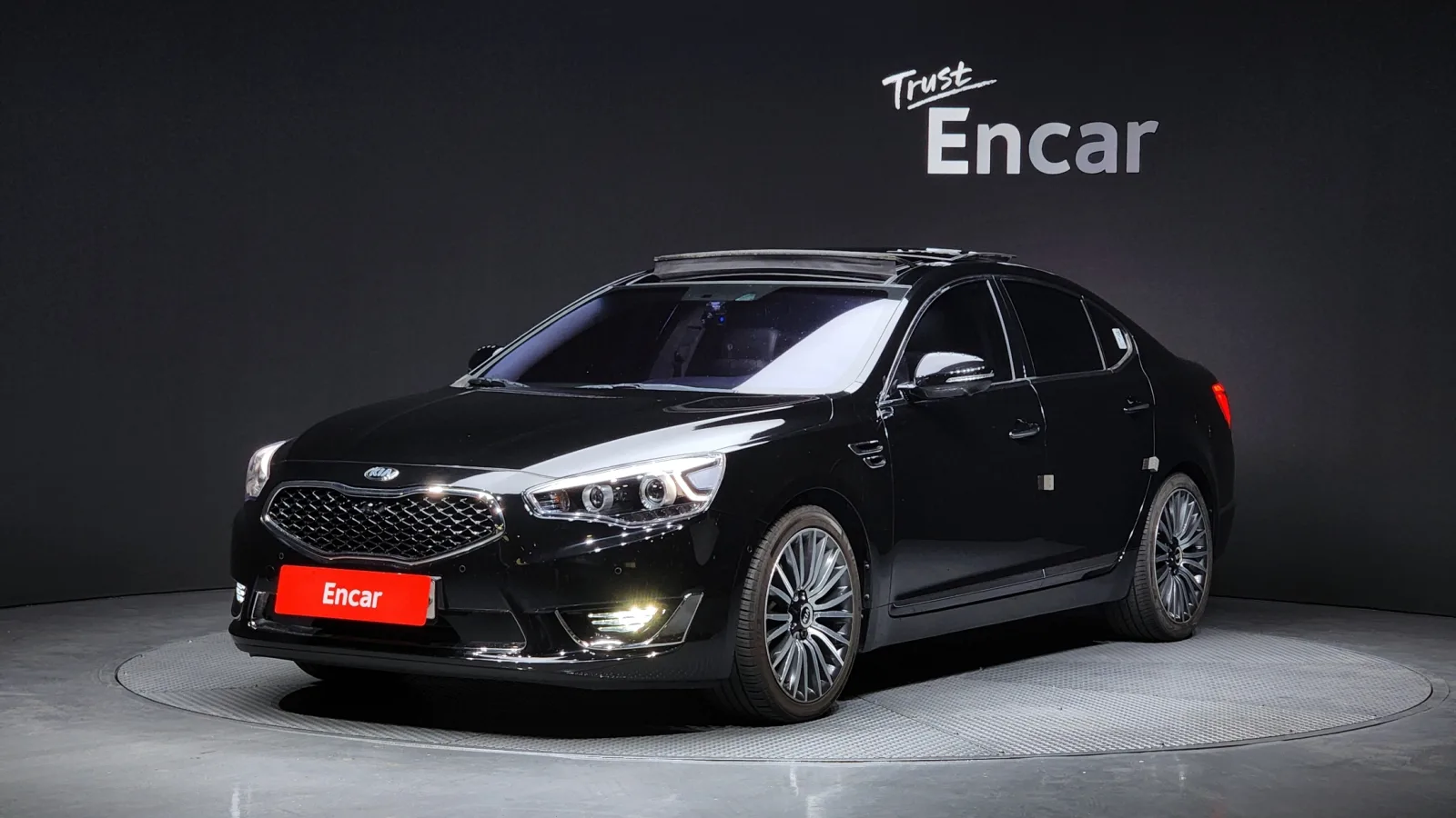 2013 Kia K7