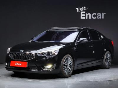 2013 Kia K7