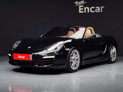 2016 Porsche Boxster