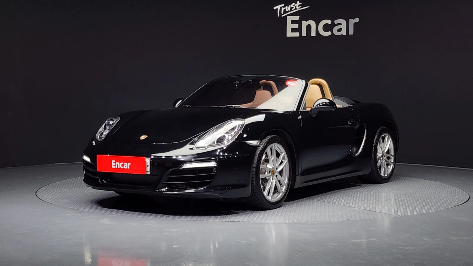 2016 Porsche Boxster