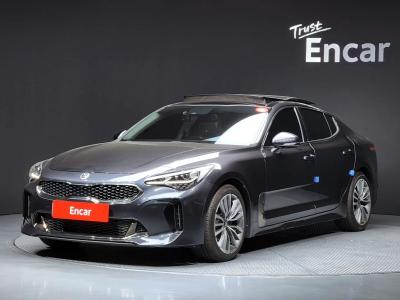 2018 Kia Stinger