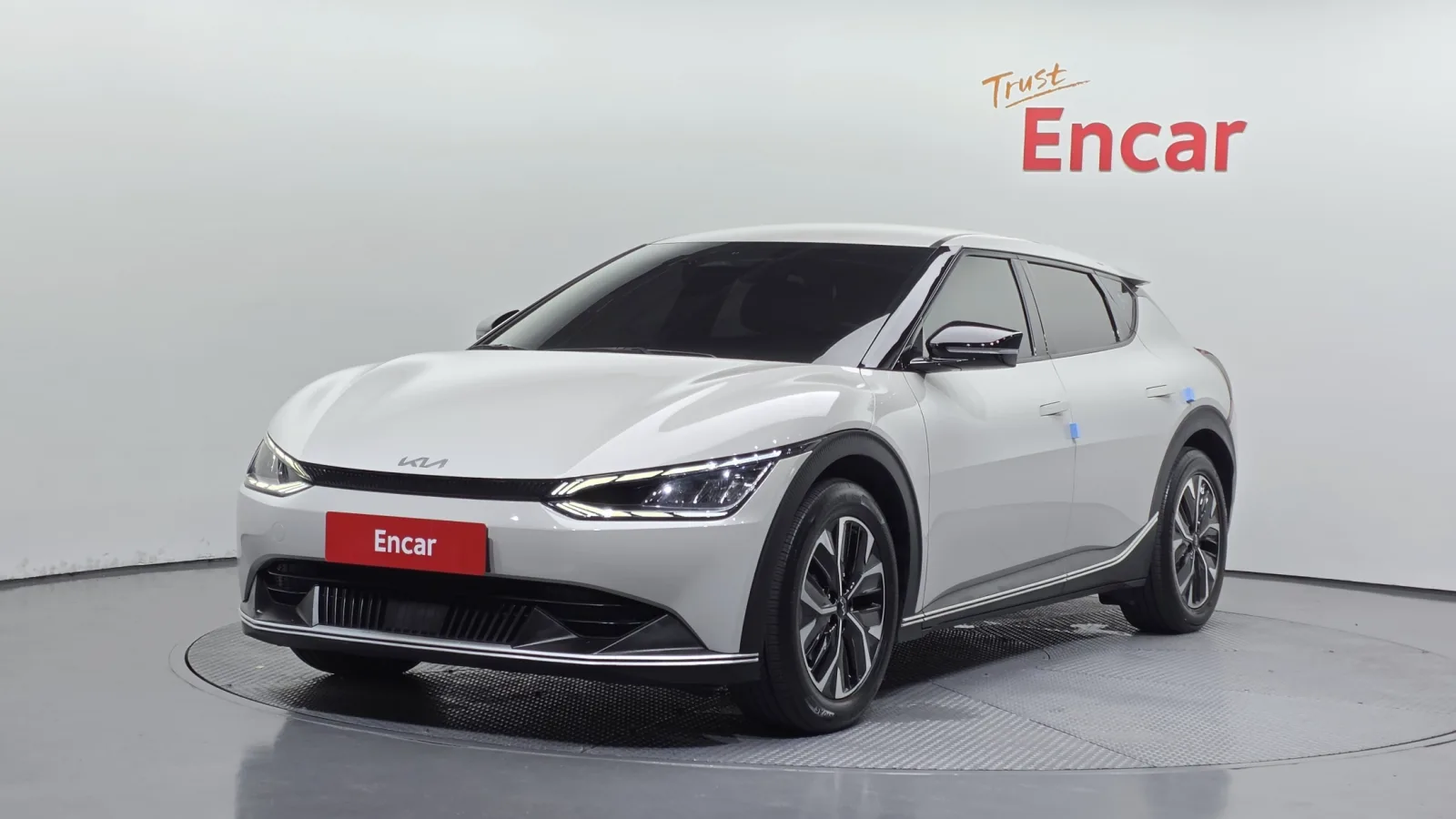 2022 Kia EV6