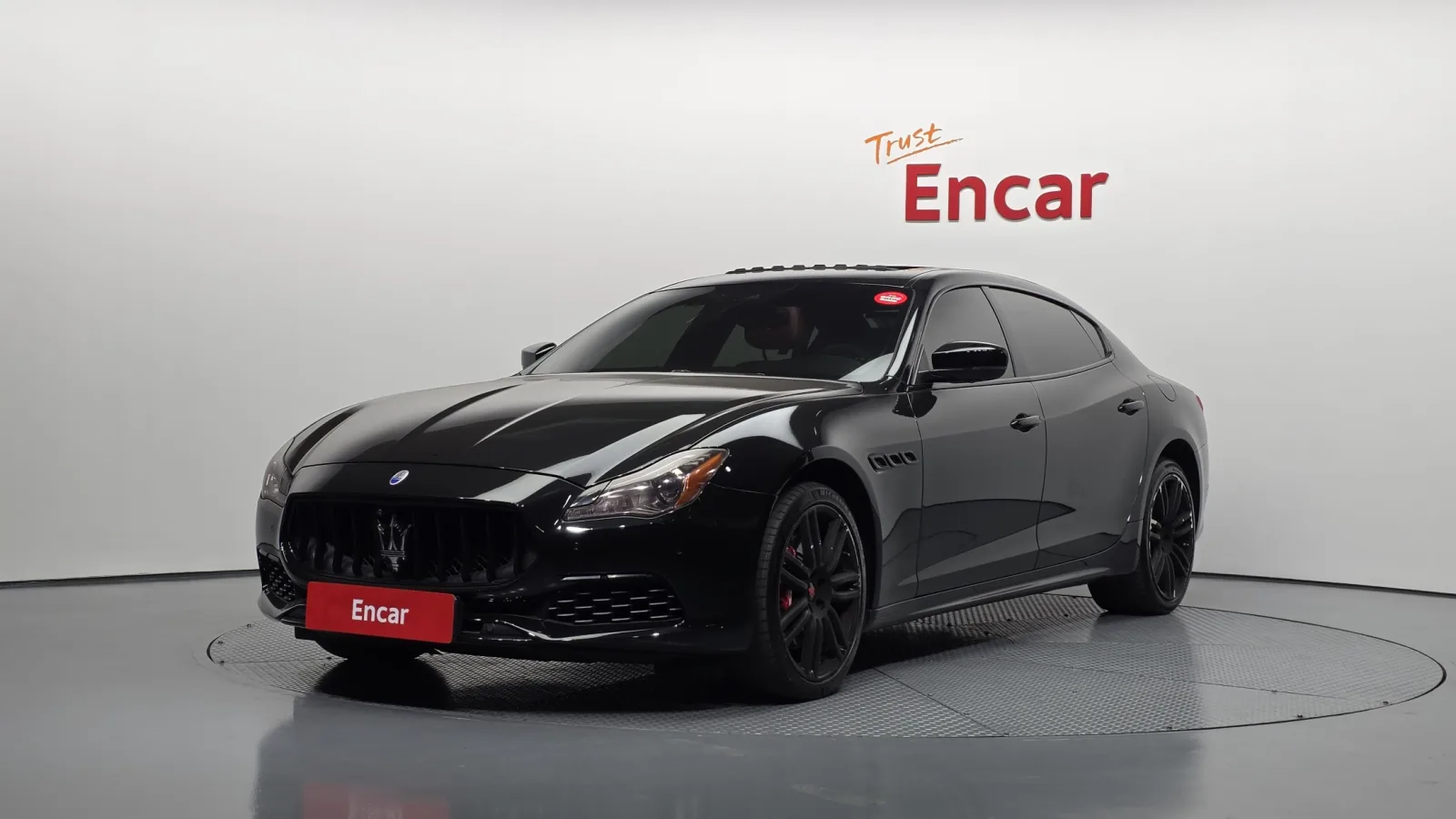 2017 Maserati Quattroporte