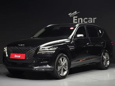 2022 Genesis GV80