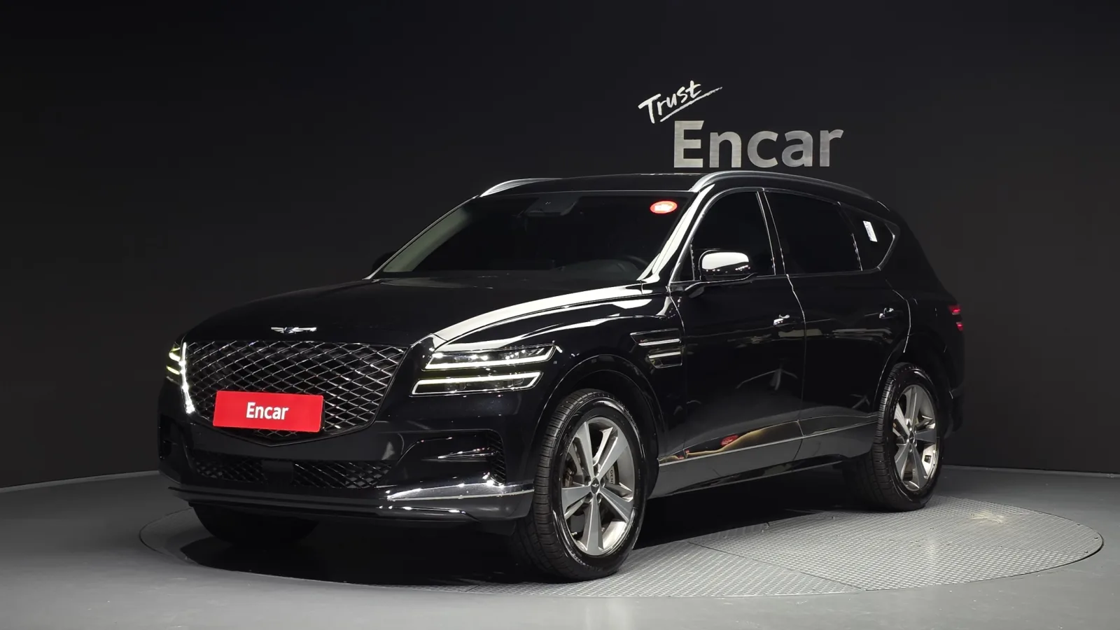 2022 Genesis GV80