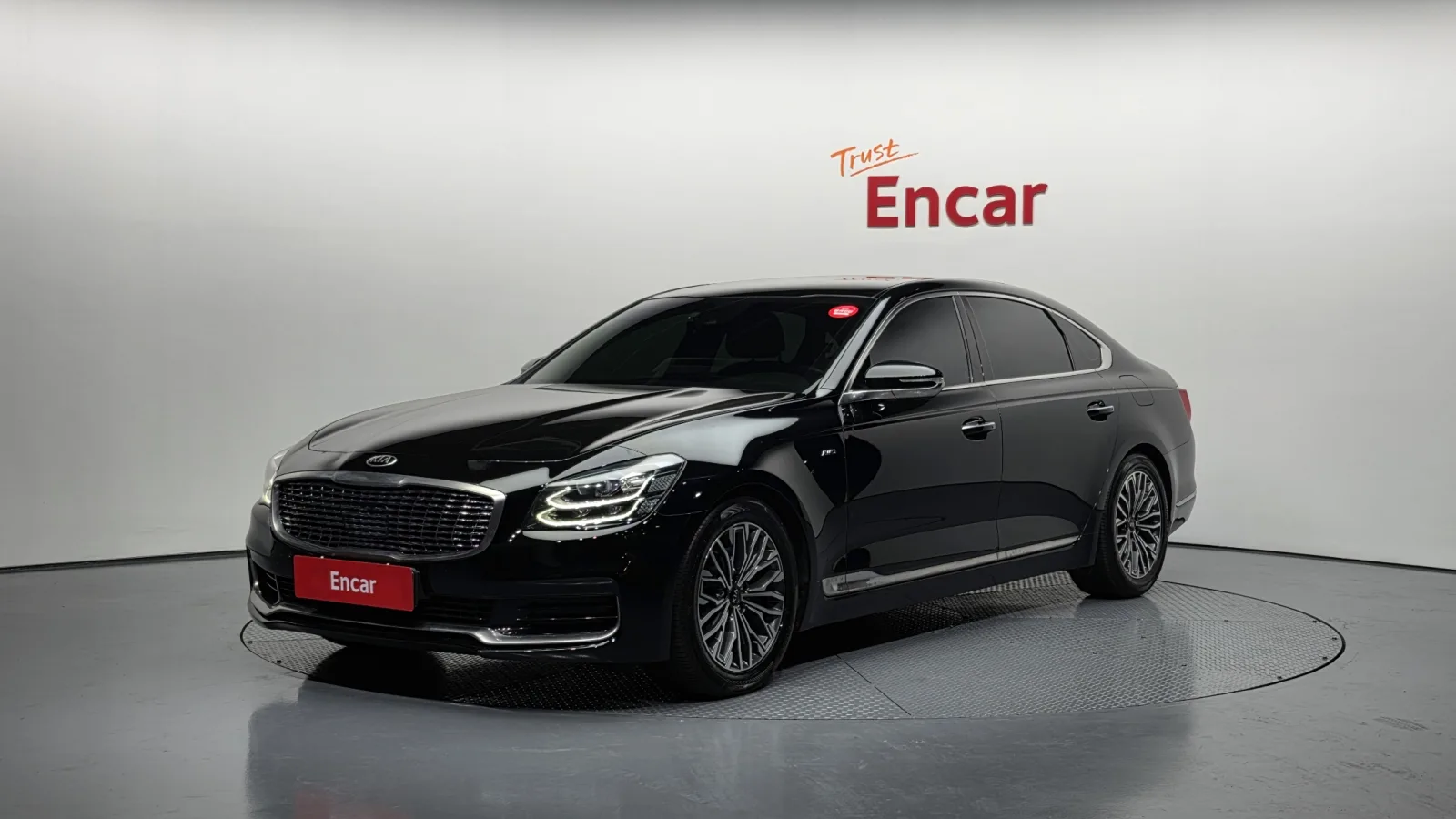 2019 Kia K9