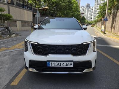2026 Kia Sorento