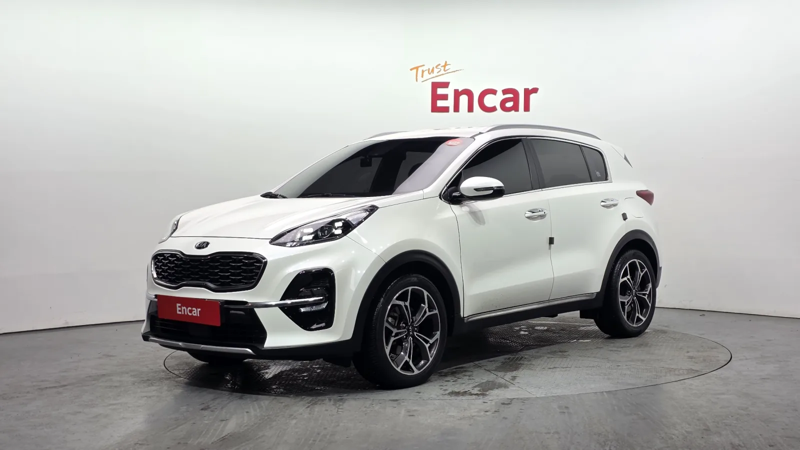 2020 Kia Sportage
