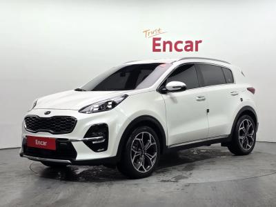 2020 Kia Sportage