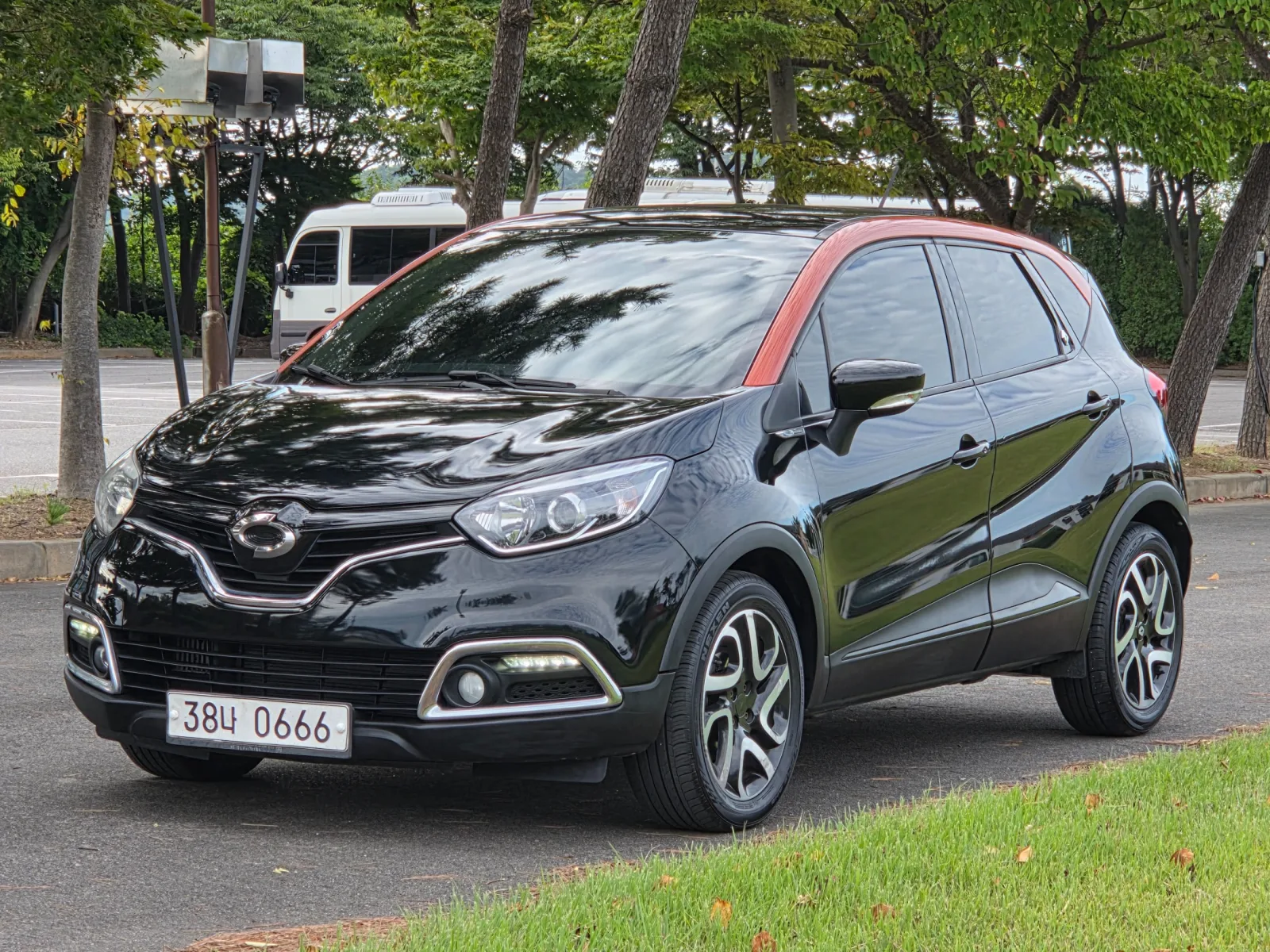 2015 Renault Korea QM3