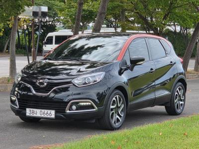 2015 Renault Korea QM3