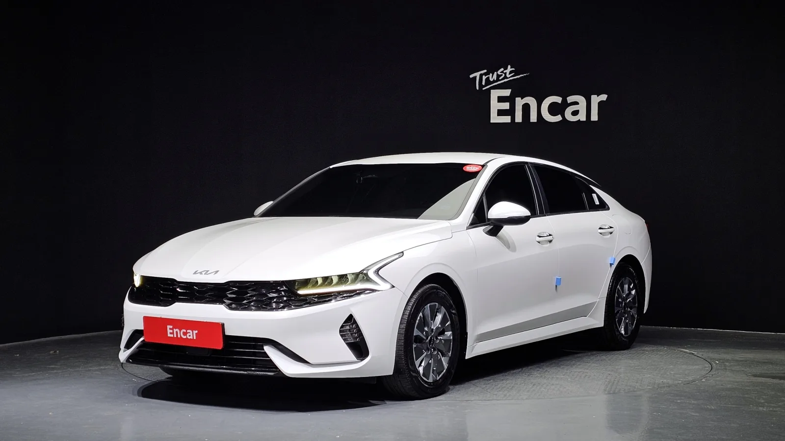 2022 Kia K5