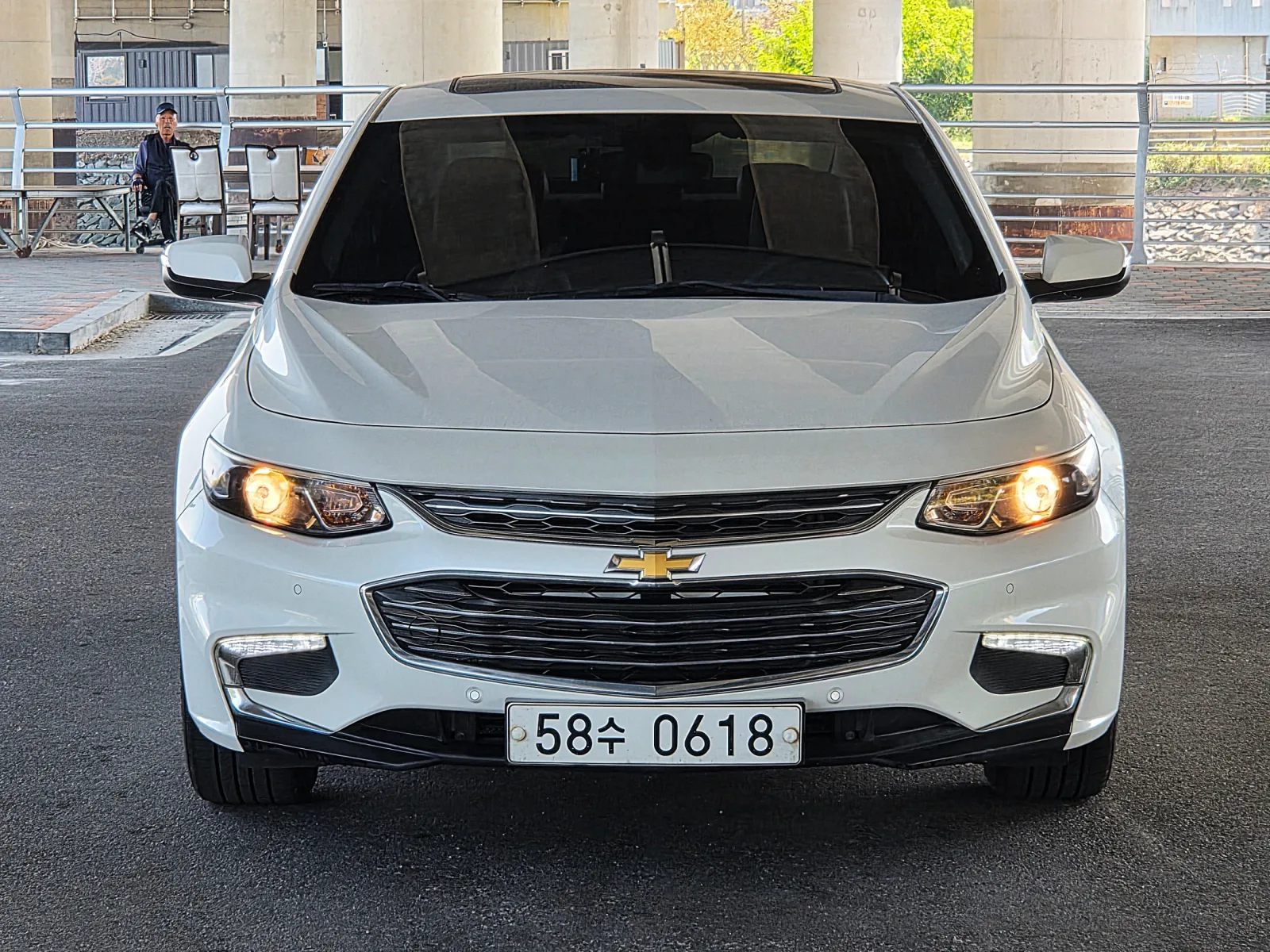 2017 Chevrolet Malibu