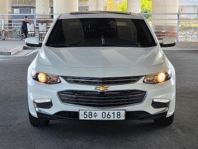 2017 Chevrolet Malibu