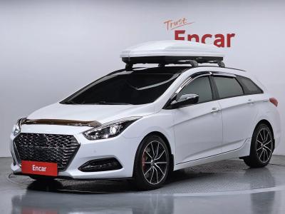 2016 Hyundai i40