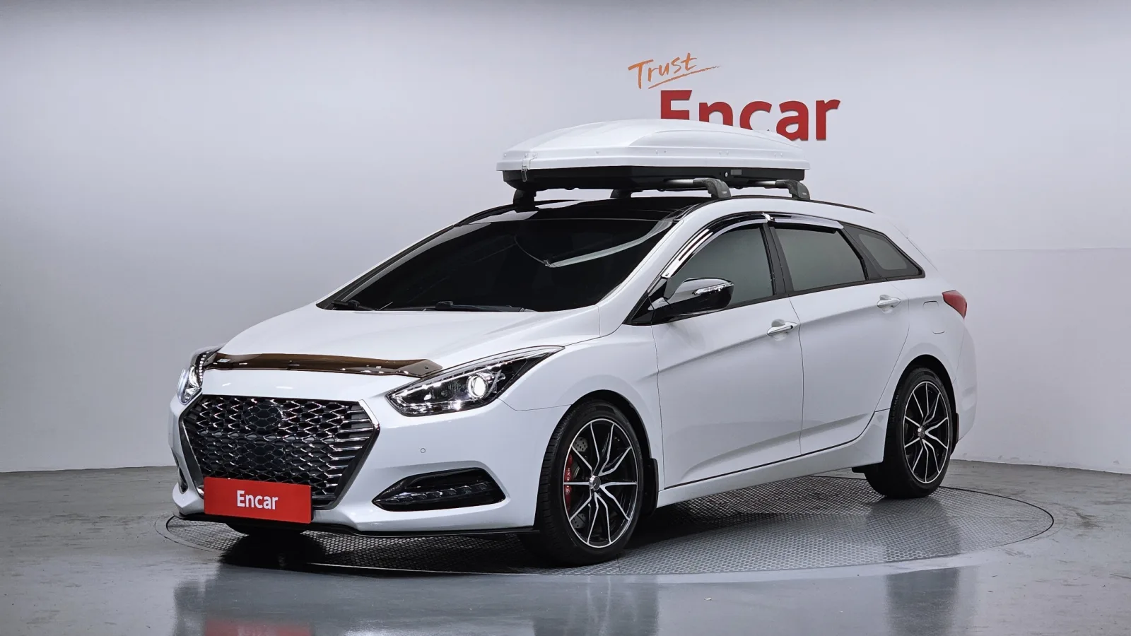 2016 Hyundai i40