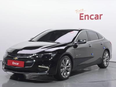 2017 Chevrolet Malibu