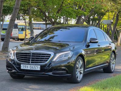 2016 Mercedes-Benz S-Class