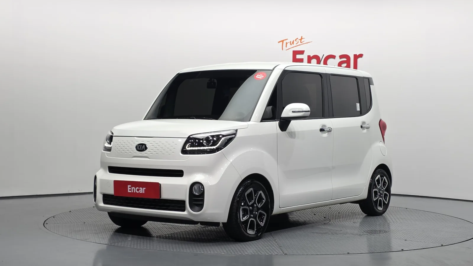 2018 Kia RAY