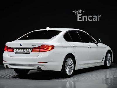 2020 BMW 5-Series
