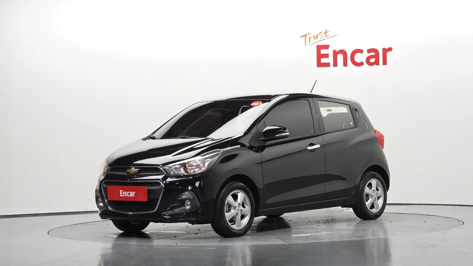2018 Chevrolet Spark